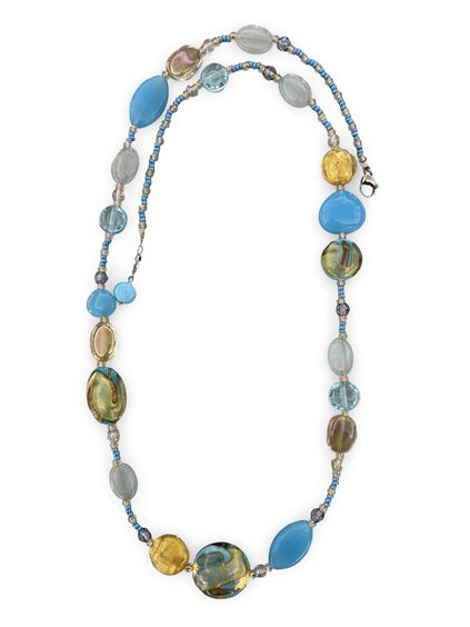 Collana Dami & Tolo Donna Raffaello in Vetro 043CL10 - 043CL10